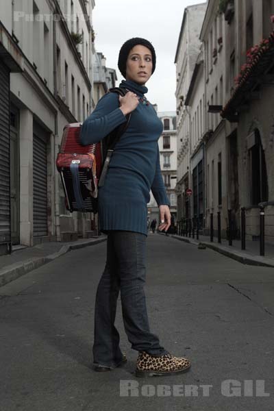 YOANNA - 2007-11-10 - PARIS -  - 